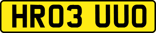 HR03UUO
