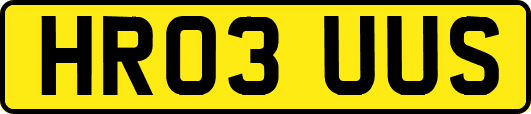 HR03UUS