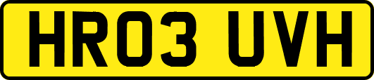 HR03UVH