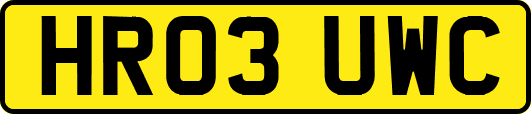 HR03UWC