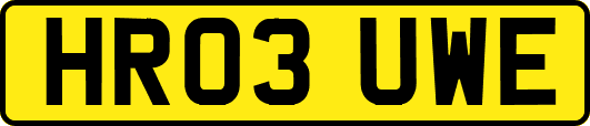HR03UWE