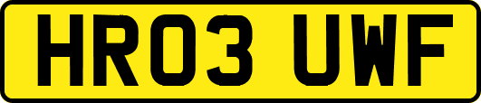 HR03UWF