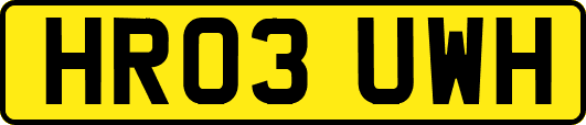 HR03UWH