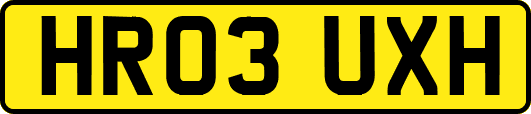 HR03UXH
