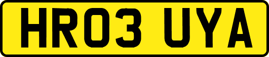 HR03UYA