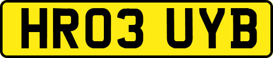 HR03UYB
