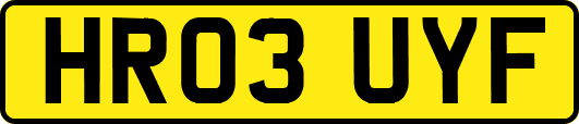 HR03UYF