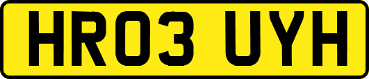 HR03UYH