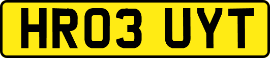 HR03UYT