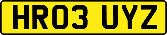 HR03UYZ