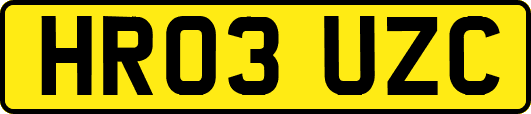 HR03UZC
