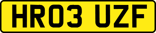 HR03UZF