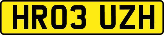 HR03UZH