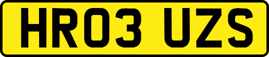 HR03UZS