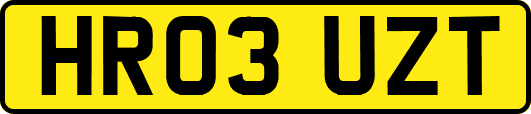 HR03UZT