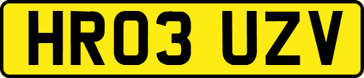 HR03UZV
