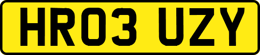 HR03UZY