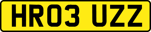 HR03UZZ