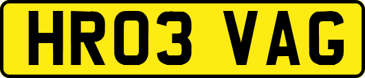 HR03VAG