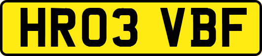 HR03VBF