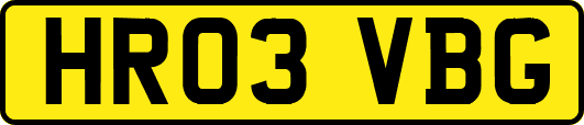 HR03VBG