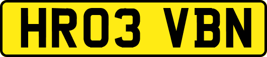 HR03VBN
