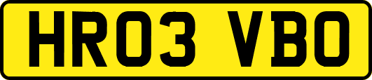 HR03VBO