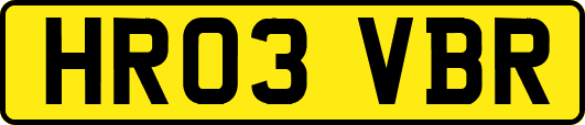 HR03VBR