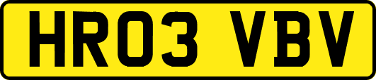 HR03VBV