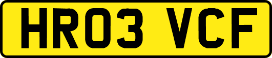 HR03VCF