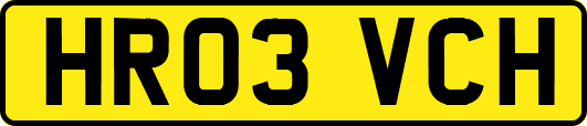 HR03VCH