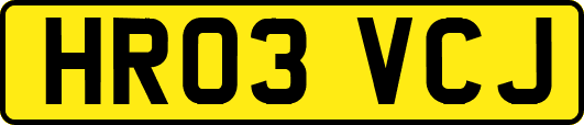 HR03VCJ
