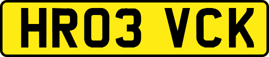 HR03VCK