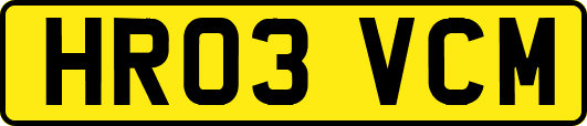 HR03VCM