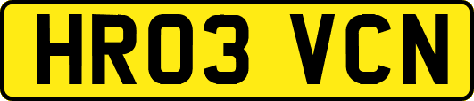 HR03VCN