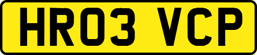 HR03VCP