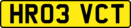 HR03VCT