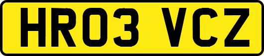 HR03VCZ