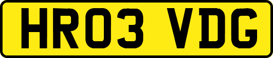 HR03VDG