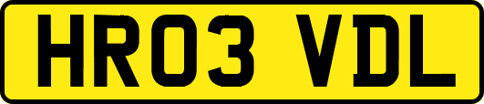 HR03VDL