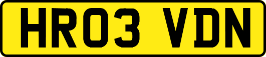 HR03VDN