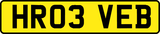 HR03VEB