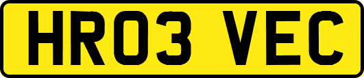 HR03VEC