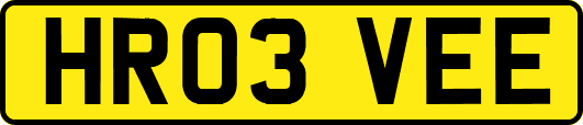 HR03VEE