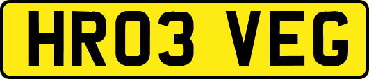 HR03VEG