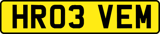 HR03VEM