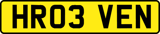 HR03VEN