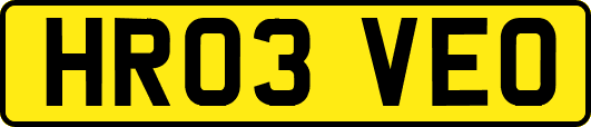 HR03VEO