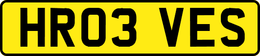 HR03VES