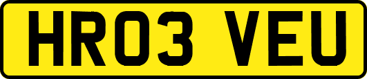 HR03VEU